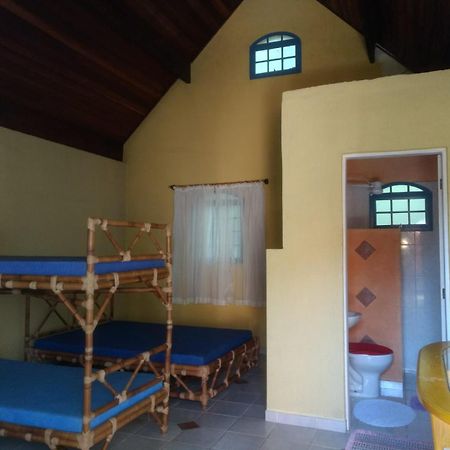 Villa Rancho Maria Pimenta Joanópolis Exterior foto
