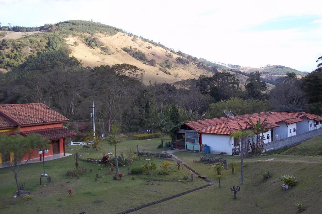 Villa Rancho Maria Pimenta Joanópolis Exterior foto