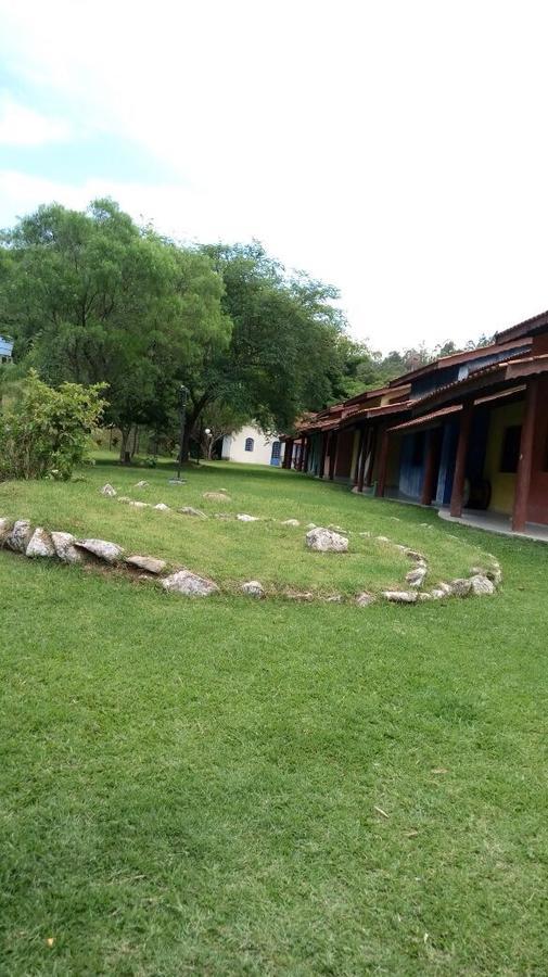 Villa Rancho Maria Pimenta Joanópolis Exterior foto